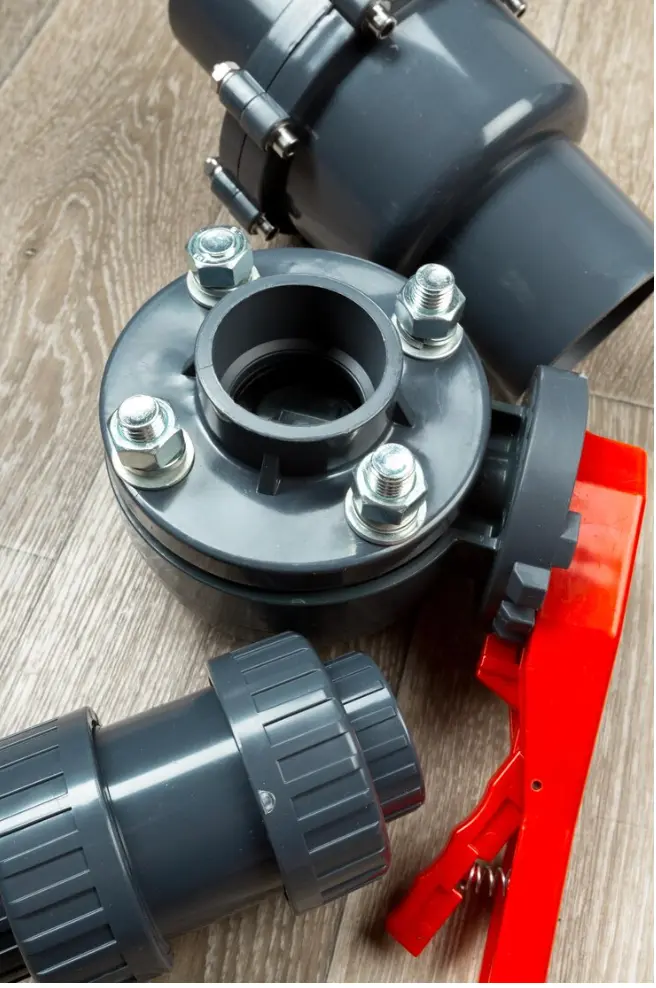 Mantenimiento de bombas hidráulicas